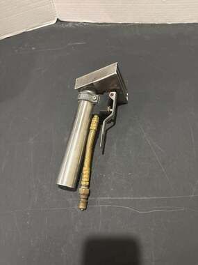 PMF 6" Stainless Steel Stair Tool for Carpet Cleaning